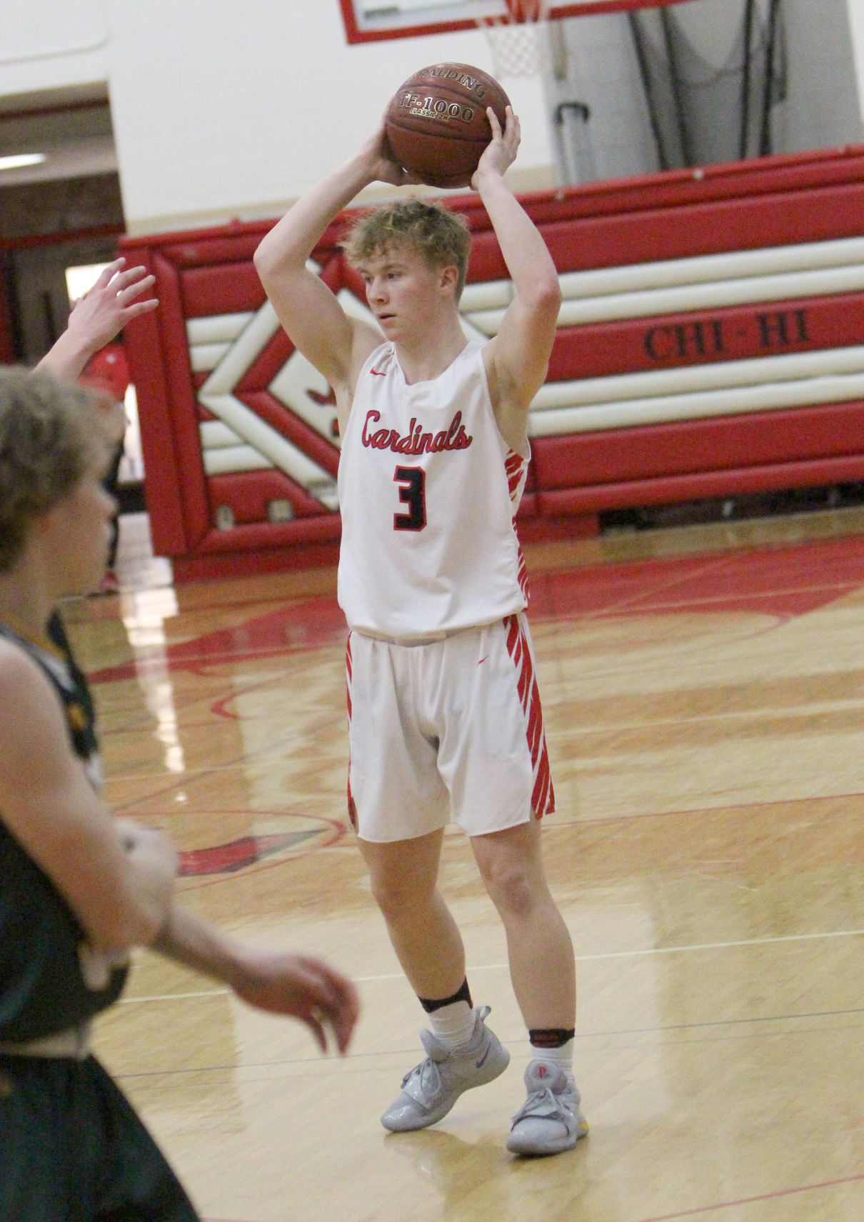 D.C. Everest at Chi-Hi boys basketball 2-11-20